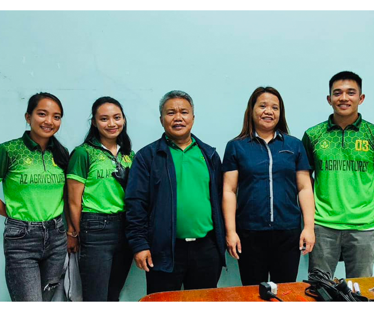 ASD Training, La Trinidad, Benguet