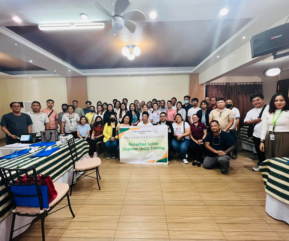 ASD Training, San Fernando, Pampanga 1