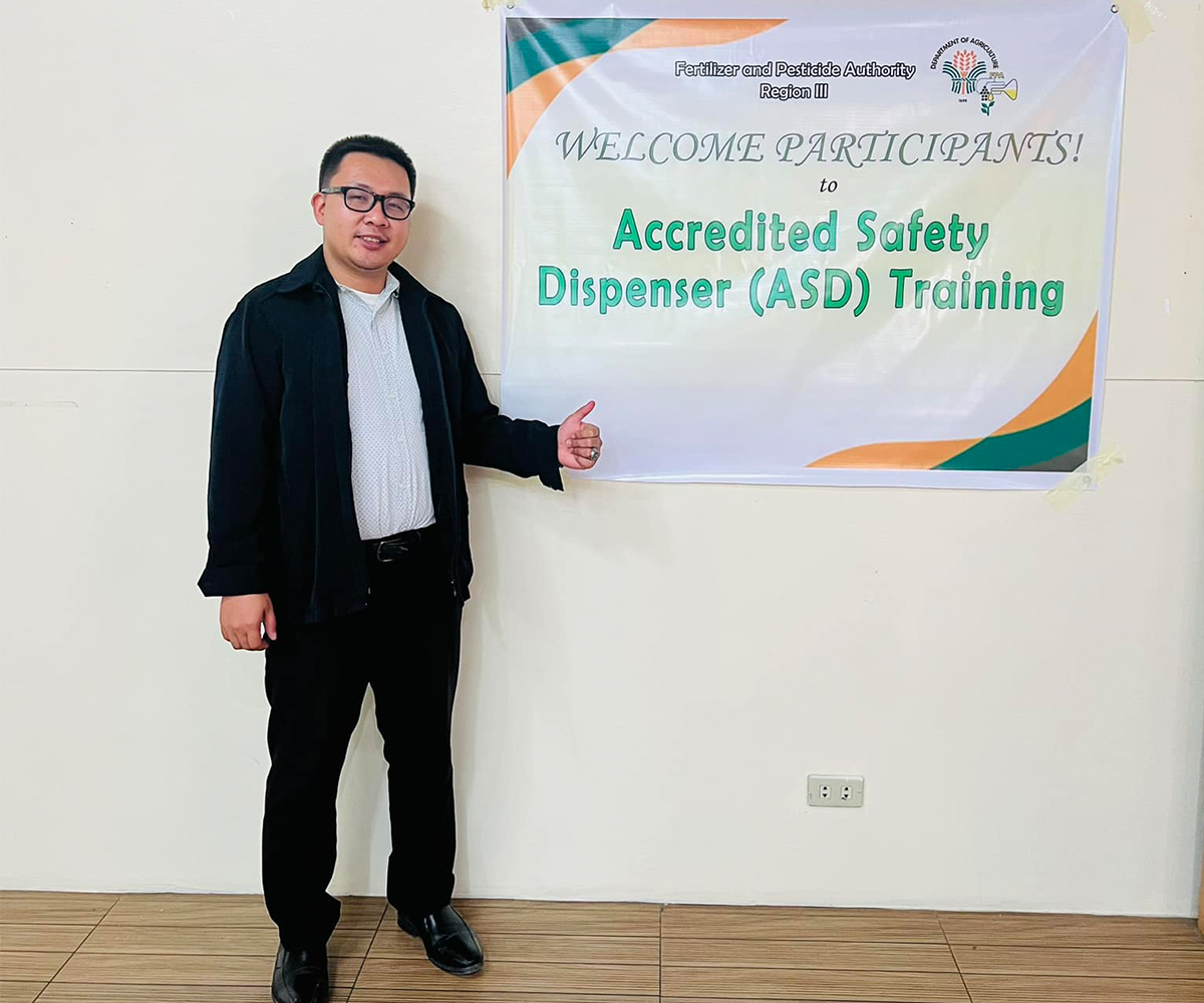 ASD Training, San Fernando, Pampanga 2