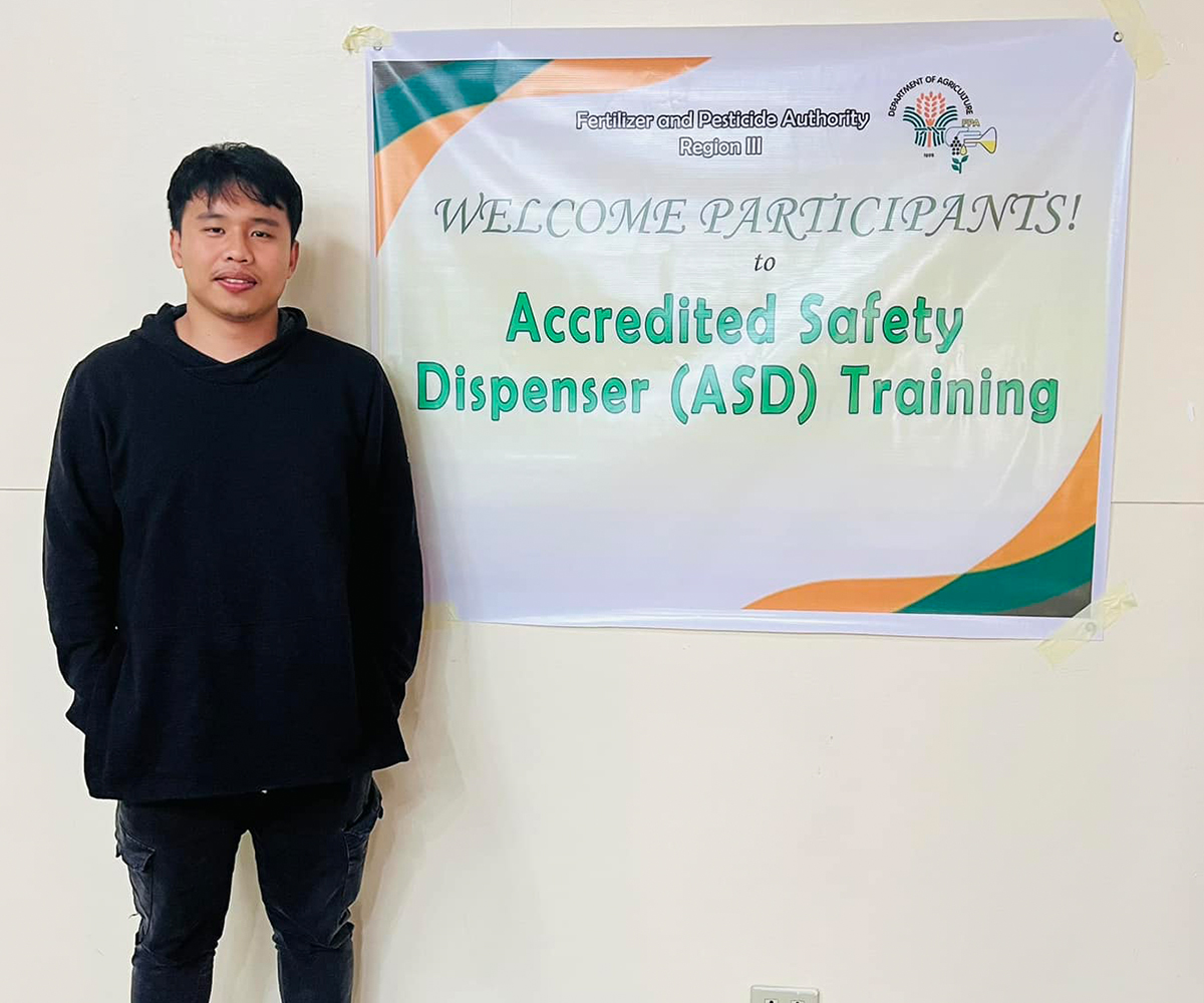 ASD Training, San Fernando, Pampanga 3